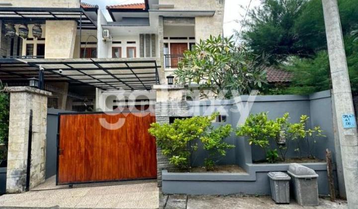 Villa 2 Lantai Furnished di Tukad Balian Renon Denpasar, Bali Villa 2 Lantai Furnished di Tukad Balian Renon Denpasar, Bali