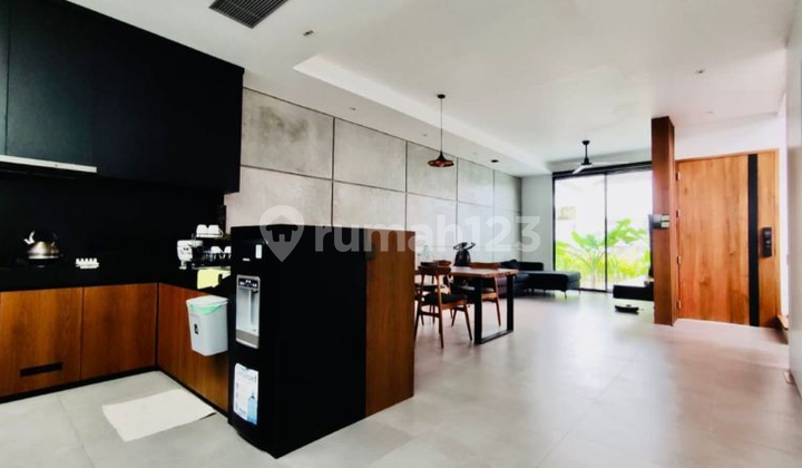 Semi Villa House in Ambengan Garden Jimbaran Badung 2