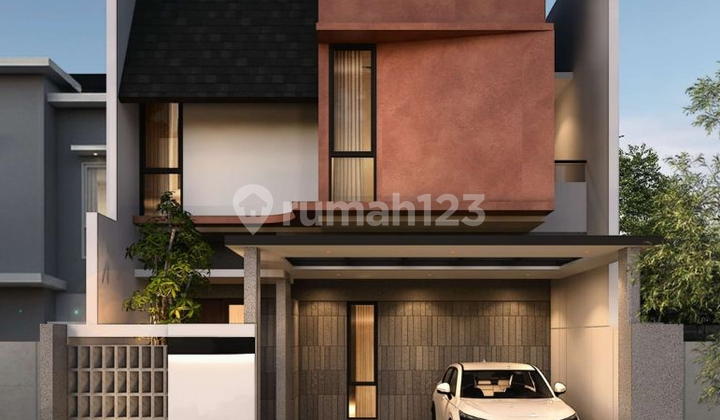 Rumah Baru 2 Unit Lingkungan Villa Asri Dekat Hotel Plagoo Benoa Badung, Bali Rumah Baru 2 Unit Lingkungan Villa Asri Dekat Hotel Plagoo Benoa Badung, Bali