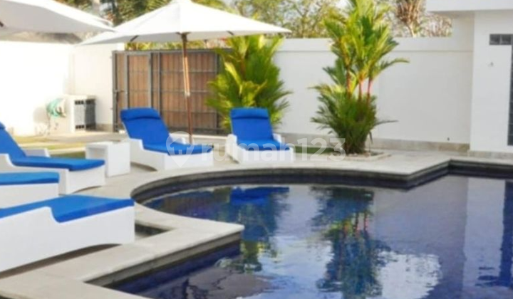 2-Story Villa With Private Pool in Kutuh Jimbaran Badung 2-Story Villa With Private Pool in Kutuh Jimbaran Badung