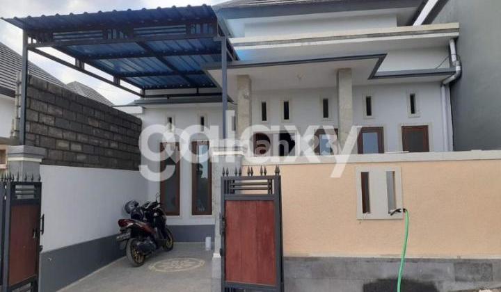 Rumah Modern Minimalis di Sempidi Dekat Puspem Mengwi Badung, Bali Rumah Modern Minimalis di Sempidi Dekat Puspem Mengwi Badung, Bali