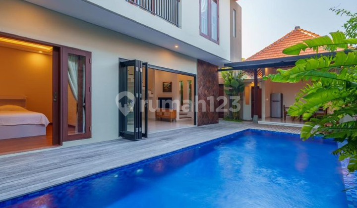 Villa Bagus 2 Floors in Tegal Cupek Kerobokan Badung Villa Bagus 2 Floors in Tegal Cupek Kerobokan Badung