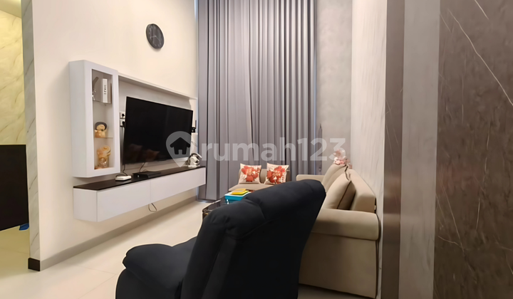 Dijual Rumah Cluster Sentarum, ASYA, Jakarta Garden City 2