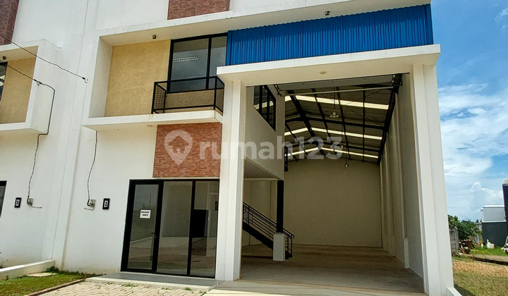 Limus Biz Estate Exclusive Warehousing Narogong