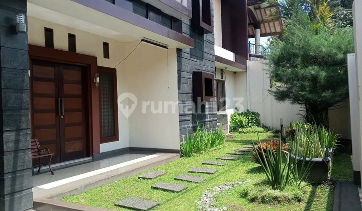 For Sale: Minimalist House in a Ready-to-Live Complex in Sayap Pasteur, Bandung. 2