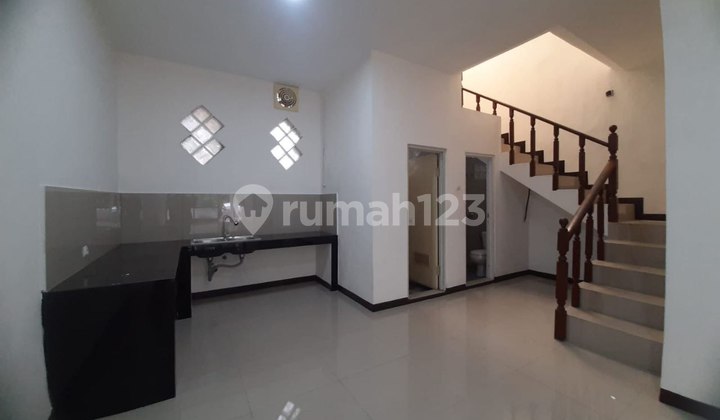 Dijual Rumah Minimalis2 Lantai di Tki 2 Patung Kuda Acg