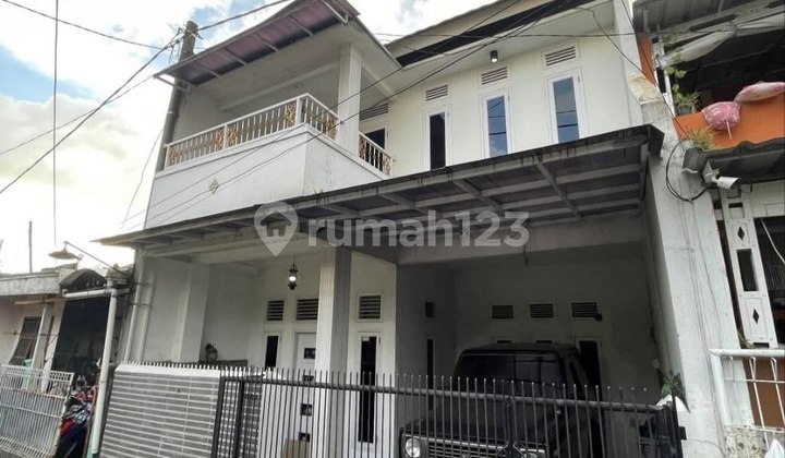For Sale: 2-Story House Ready to Occupy in Cijerah, Bandung. 2