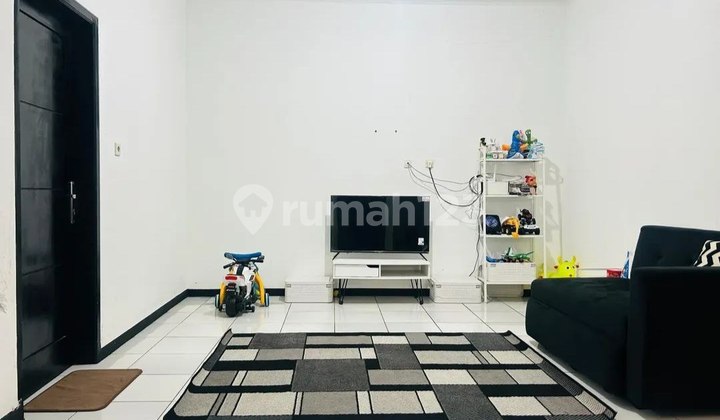 Dijual Rumah Tumbuh Minimalis Dalam Komplek di Tci Bandung Ydt 2