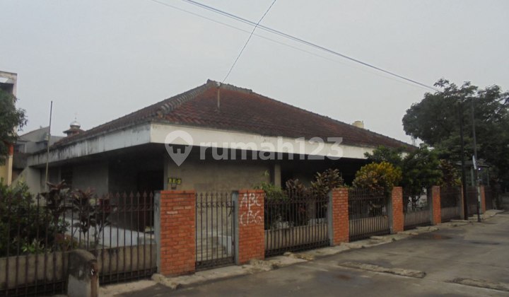 Jual Rumah Luas di Komplek Sukamenak Indah Dekat Mainroad Kopo Acg