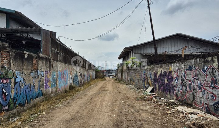 Land/Lot for Rent on Jl. Holis, Bandung.