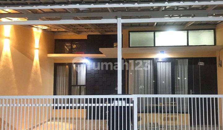 For Sale Fully Renovated Minimalist House in Cikoneng Terusan Buahbatu Bandung