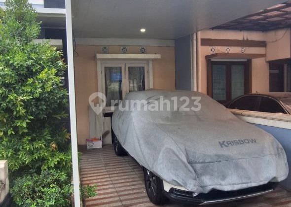 Dijual Rumah Cipagalo Girang Furnished Fer