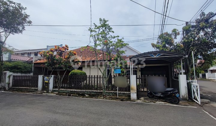 Jual Rumah Hoek Mainroad Daerah Riung Bandung Acg