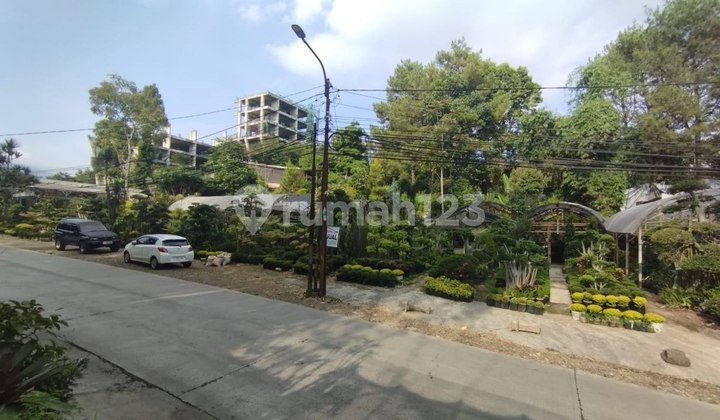 Dijual Tanah Di Pinggir Jalan Utama, Kontur Datar, Siap Dibangun Di Jl. Sersan Bajuri Bandung Lid Dijual Tanah Di Pinggir Jalan Utama, Kontur Datar, Siap Dibangun Di Jl. Sersan Bajuri Bandung Lid
