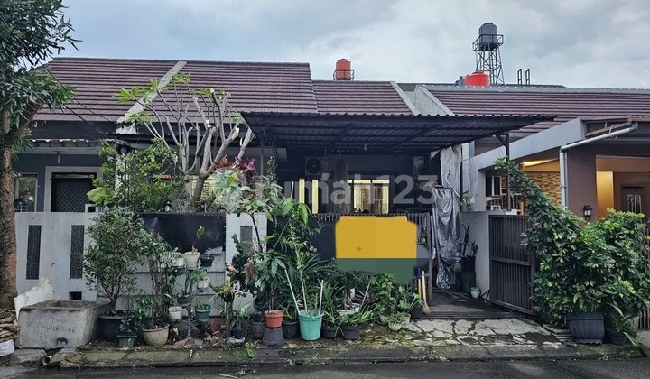 For Sale, Ready-to-Occupy House in Tki 3 Bandung Ydt