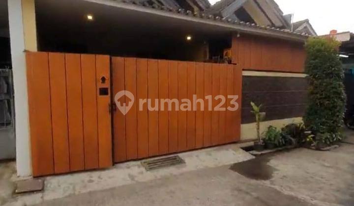 Dijual/Disewakan Rumah di Taman Cibaduyut Indah Bandung Die