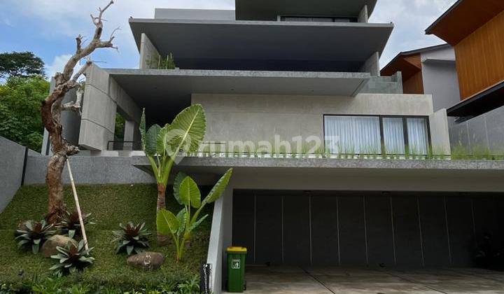 Dijual Villa Luxury Dago Private Pool Best View Baru Die Dijual Villa Luxury Dago Private Pool Best View Baru Die