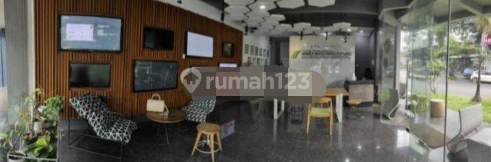 Disewakan Ruko Hyper Square Int