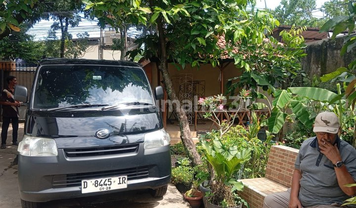 For Sale Rumah 1 Lantai Di Rancabolang Ciwastra Cocok Untuk Garasi, Workshop, Gudang Int 2