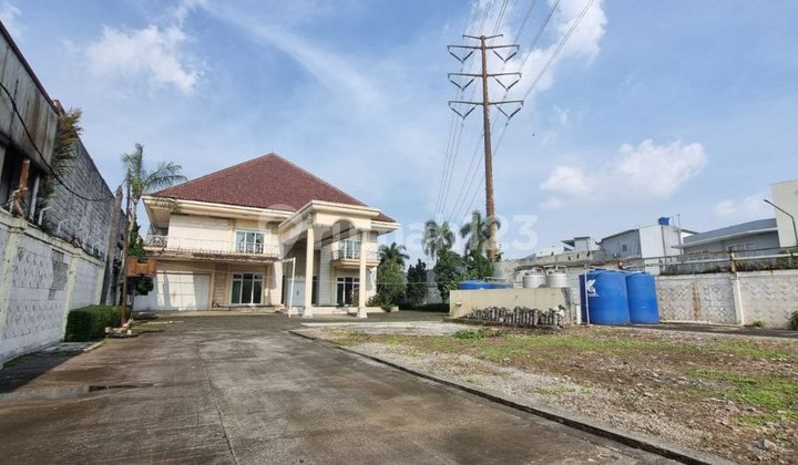 For Sale Gudang Hitung Tanah di Holis Int For Sale Gudang Hitung Tanah di Holis Int