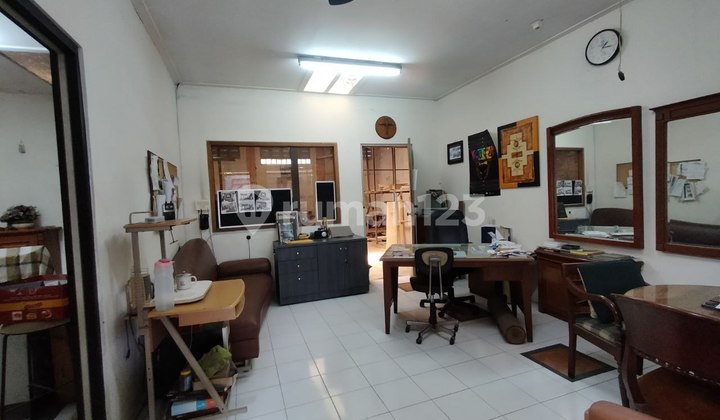 For Sale/Lease Workspace/Warehouse Pasteur Wing Bandung Yan