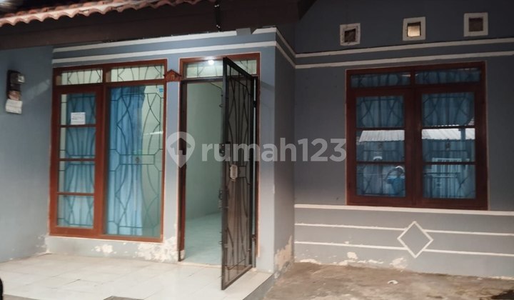 Disewakan Rumah Terawat Terjangkau di Tki 3 Blok D Acg