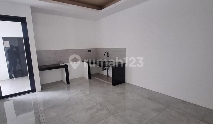 For Sale Ready-to-Live Minimalist House in Mekarwangi, Bandung Ydt 2