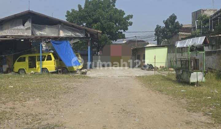 For Sale/for Rent Tanah Siap Pakai Cocok Untuk Rentalan Mobil Di Sayap Kopo Bandung Int