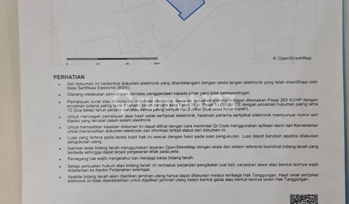 For Sale Rumah Tinggal Siap Huni Di Mainroad Sudirman Garut Int 2