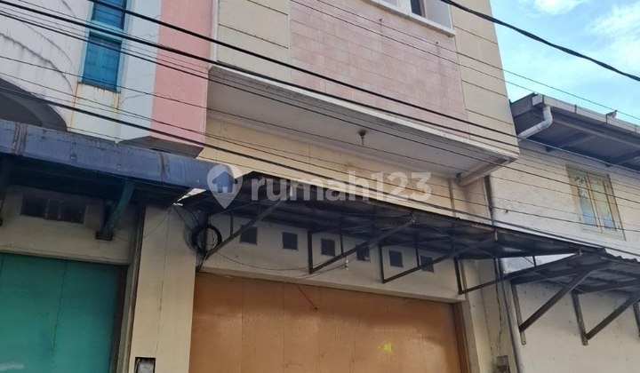 Disewakan Ruko Strategis Bikin Cuan di Daerah Dulatip Bandung Acg