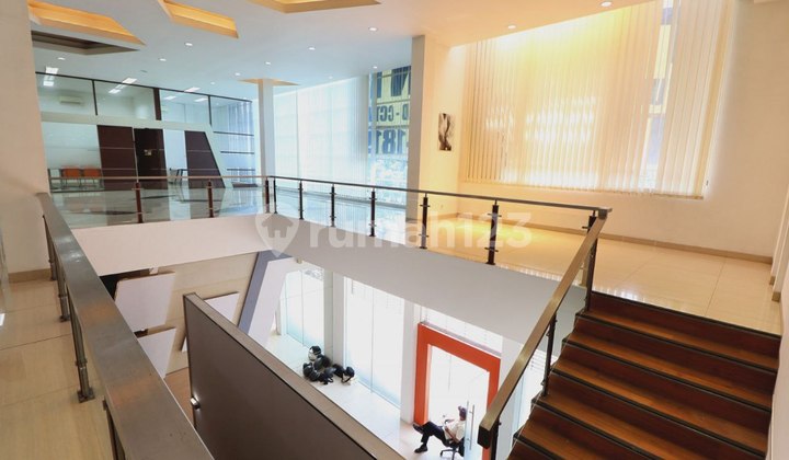 Office Space For Rent In The Bkr Area, Bandung Office Space For Rent In The Bkr Area, Bandung