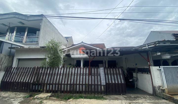 Nego Sampai Jadi Rumah di Muarasari Bandung Die