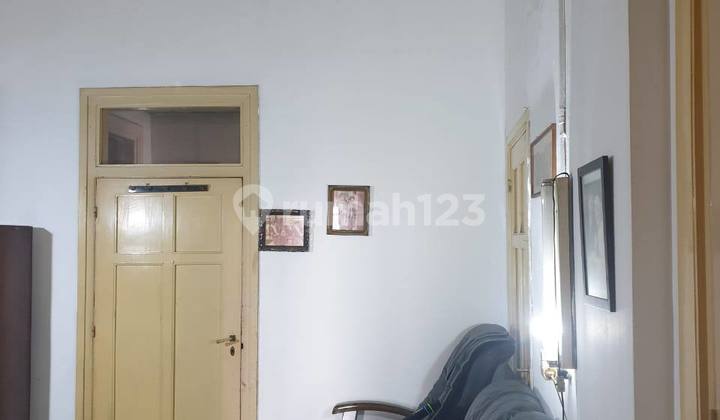 Dijual Rumah Vintage Di Dago Bandung Die 2