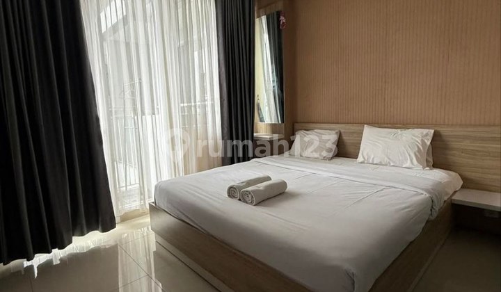 Dijual Apartemen Dago Suites Full Furnished Ydt