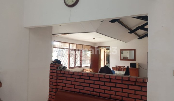 For Rent 1-Story House in Rancabolang Ciwastra, Suitable for Garage, Workshop, Warehouse