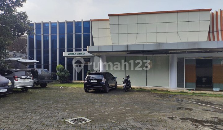 Dijual Ruang Usaha di Terusan Buah Batu Bandung Int