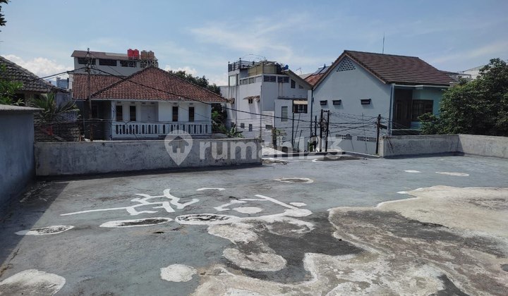 Pajajaran Wing House 2-Story Building Yl 2