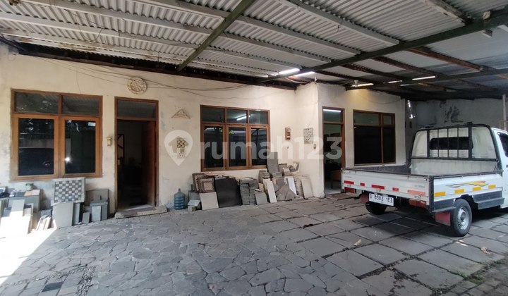 For Sale/Lease Workspace/Warehouse Pasteur Wing Bandung Yan