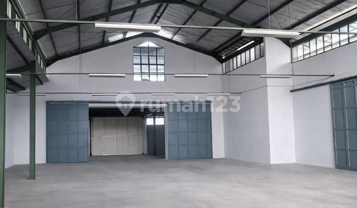 For Sale 2-Story Warehouse/Office in Kopo Area, Bandung Fmr