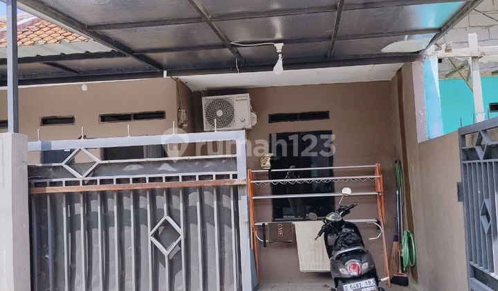 Dijual Rumah Minimalis Siap Huni di D'boqis Rancamanyar Bandung Ern