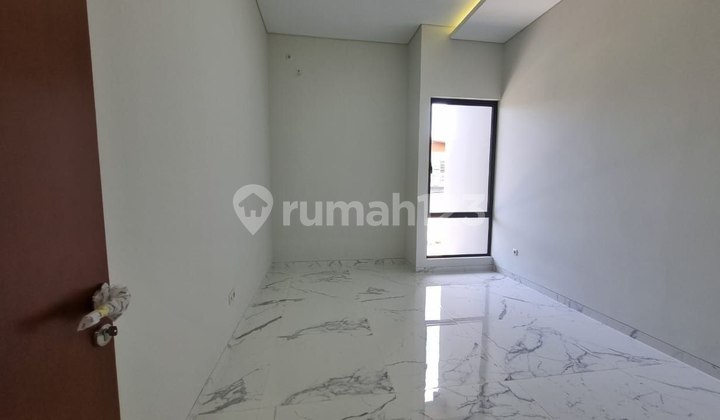New Unfurnished House for Rent in Mekar Wangi Cluster Yan 2