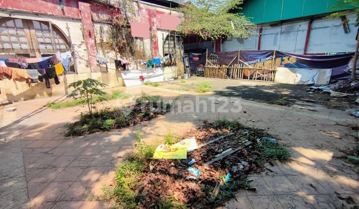 Dijual Murah Bangunan Hitung Tanah Di Bawah Njop Di Mainroad Jl. Banceuy