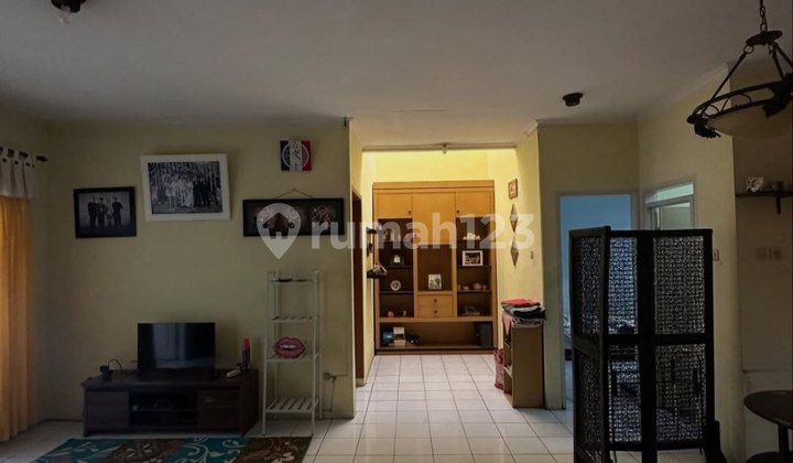 Dijual Rumah Nyaman Siap Huni di Setiabudi Regency Bandung Ydt 2