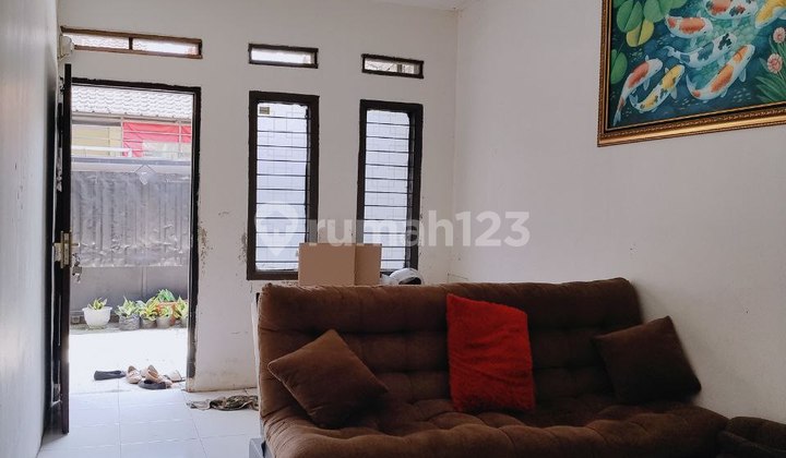 For Sale Ready-to-Occupy Minimalist House in D'boqis Rancamanyar Bandung Ern 2