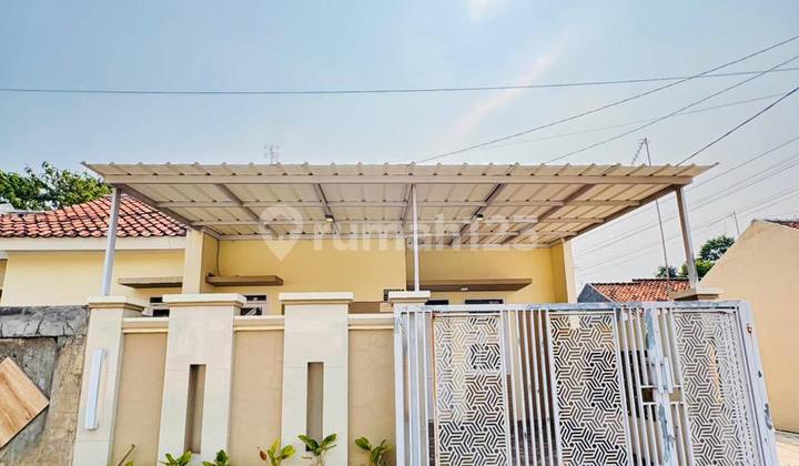 Dijual Rumah Full Renov di Perum Griya Permata Tanjungsari Sumedang Die