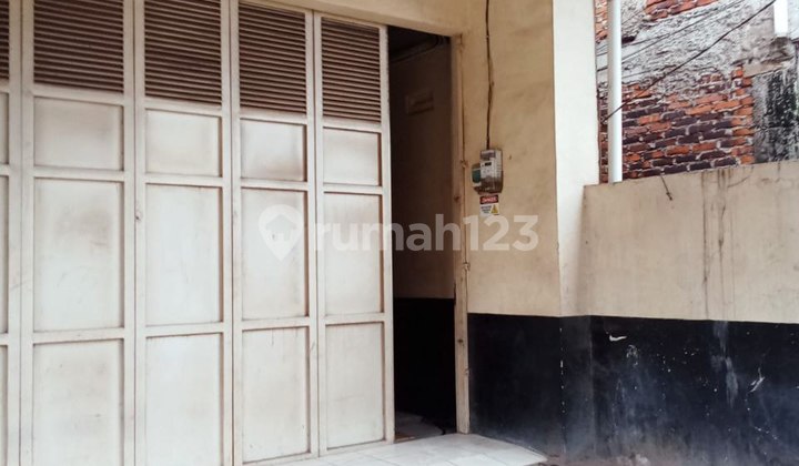 For Sale Shophouse on Main Road Dayeuh Kolot, Suitable for Workshop, Warehouse, Office Slv 2