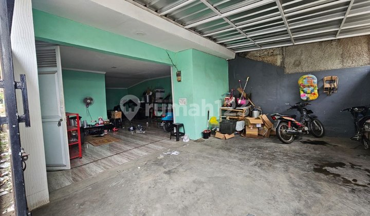 Dijual Rumah Minimalis di Komplek Permata Biru Asn 2