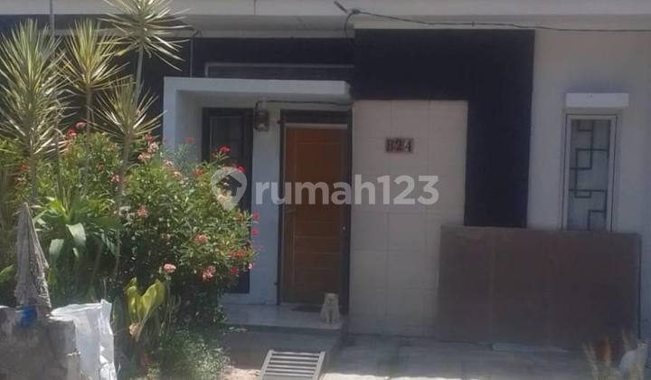 Dijual Rumah Hook di Perum Residence Soreang Bandung Die