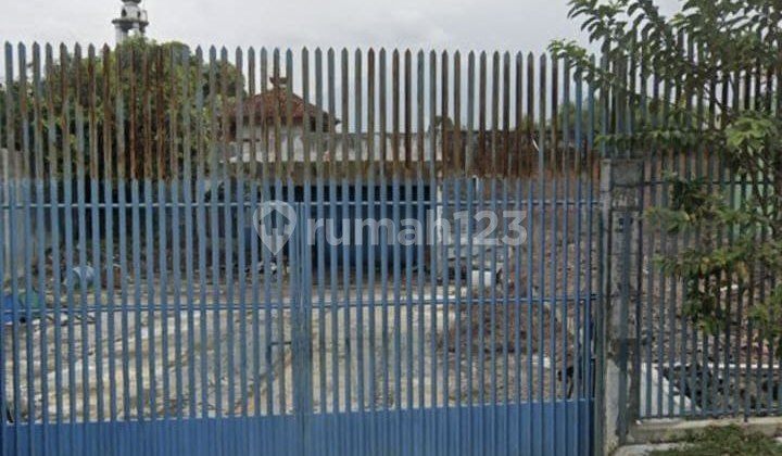 For Rent Land in Garut Int