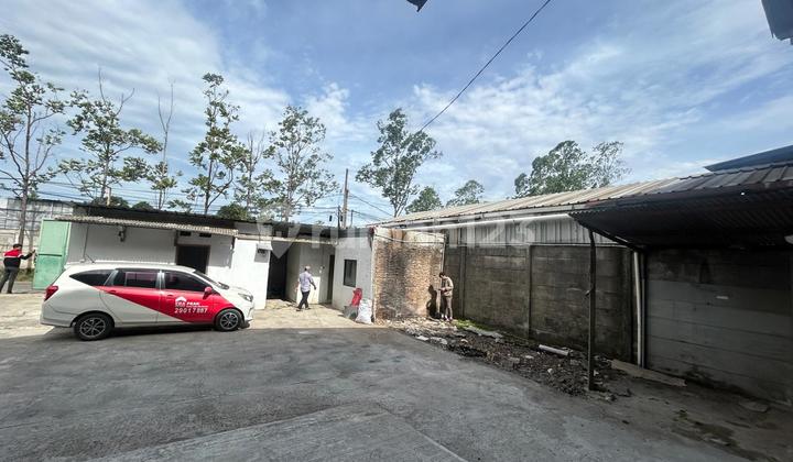 Rare Warehouse Plot DPR Cipondoh Facing Boulevard Road Rare Warehouse Plot DPR Cipondoh Facing Boulevard Road